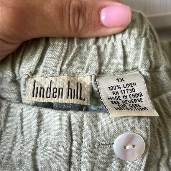 100% Linen Pants - Picture 8 of 8